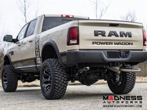 Dodge Ram Powerwagon 2500 4WD (Gas) Suspension Lift Kit w/ Coil Springs & Radius Arms - 4.5" Lift